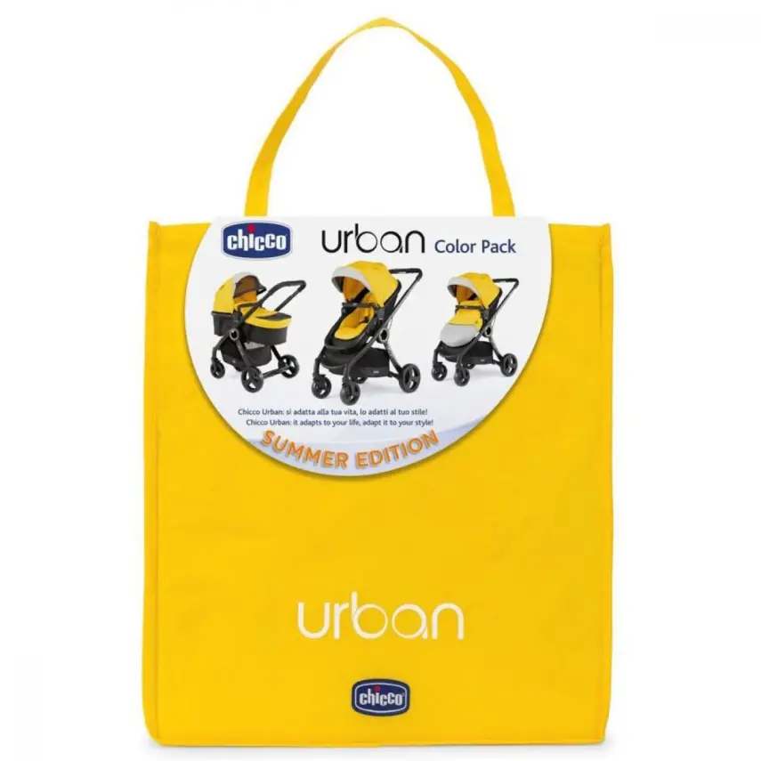 Chicco Urban Renk Paketi Yazlık Sunflower - 1