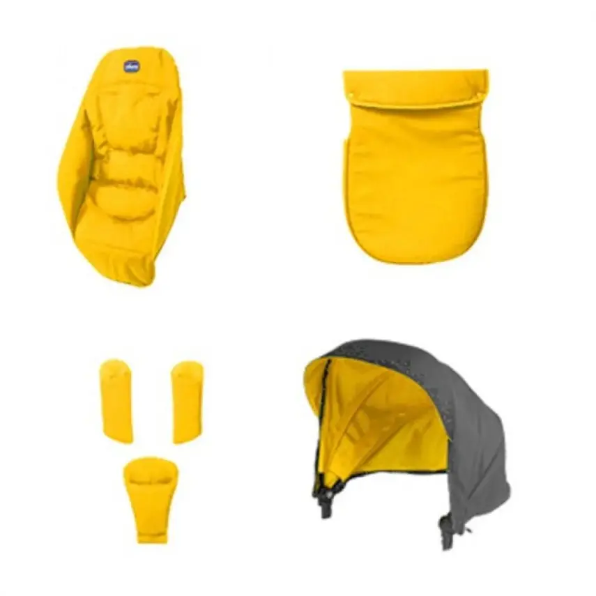 Chicco Urban Renk Paketi Yazlık Sunflower - 2