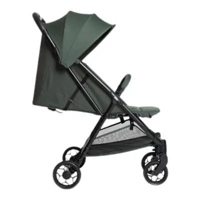 Chicco Urbino Hafif Tek Elle Katlanır Kabin Boy Bebek Arabası Evergreen - 2