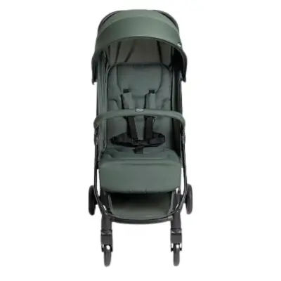 Chicco Urbino Hafif Tek Elle Katlanır Kabin Boy Bebek Arabası Evergreen - 4