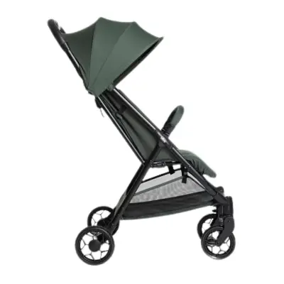 Chicco Urbino Hafif Tek Elle Katlanır Kabin Boy Bebek Arabası Evergreen - 3