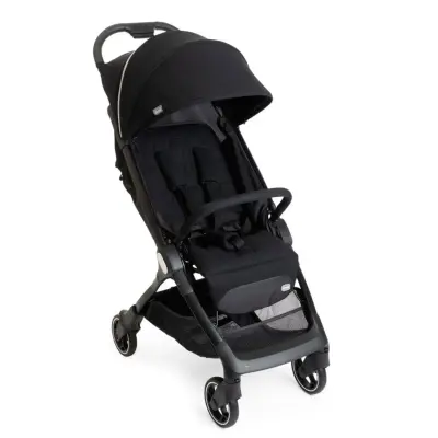 Chicco We Bebek Arabası Black