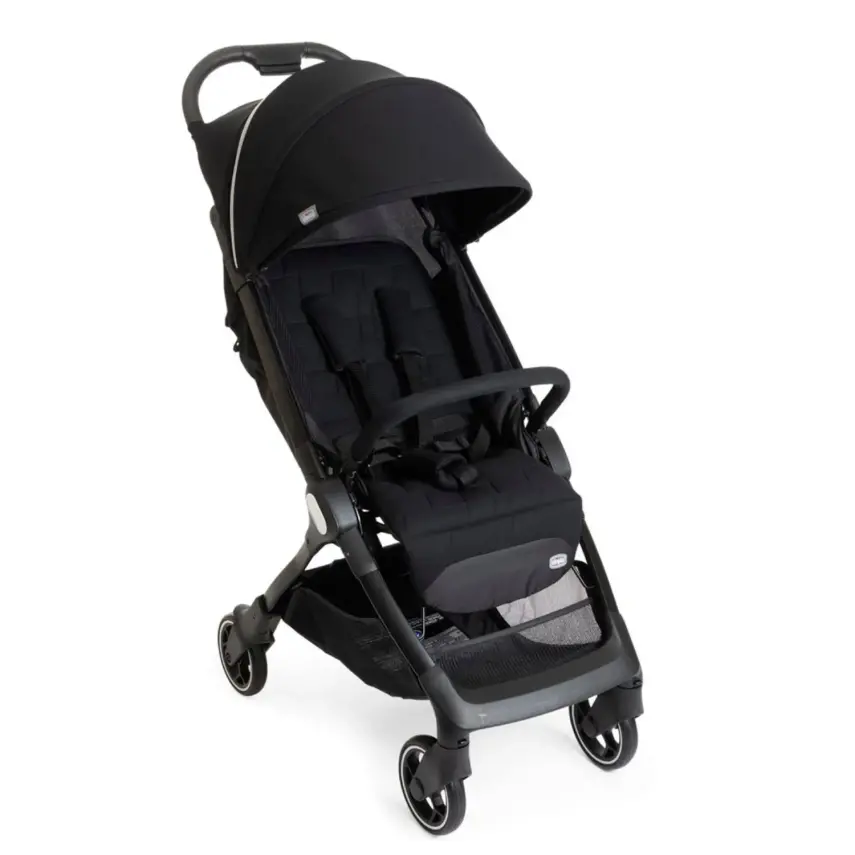Chicco We Bebek Arabası Black - 1