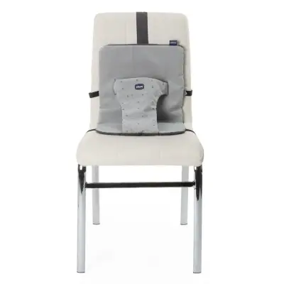 Chicco Wrappy Kumaş Mama Sandalyesi Grey - 6