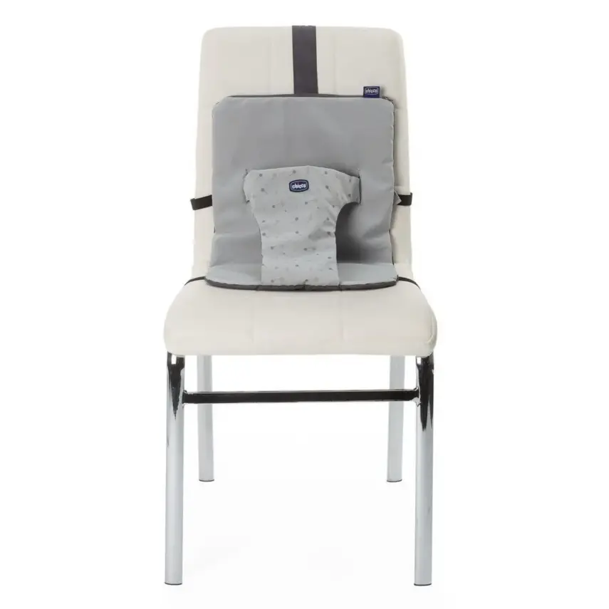 Chicco Wrappy Kumaş Mama Sandalyesi Grey - 6