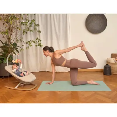 Chicco Zen Wave Ana Kucağı Wooden Grey - 4