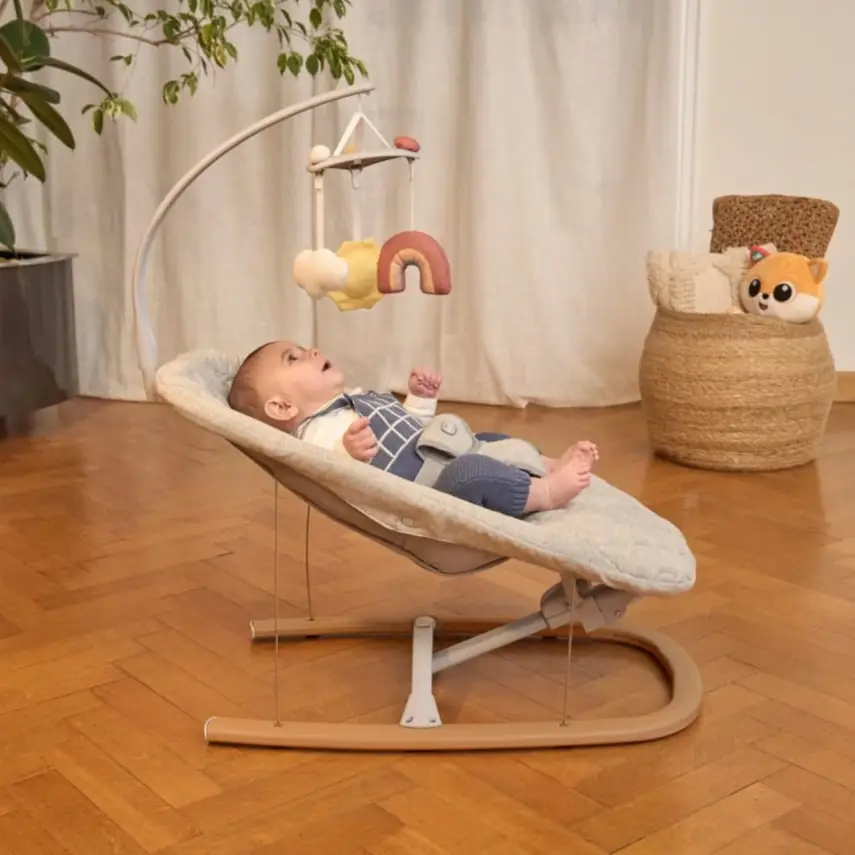 Chicco Zen Wave Ana Kucağı Wooden Grey - 5