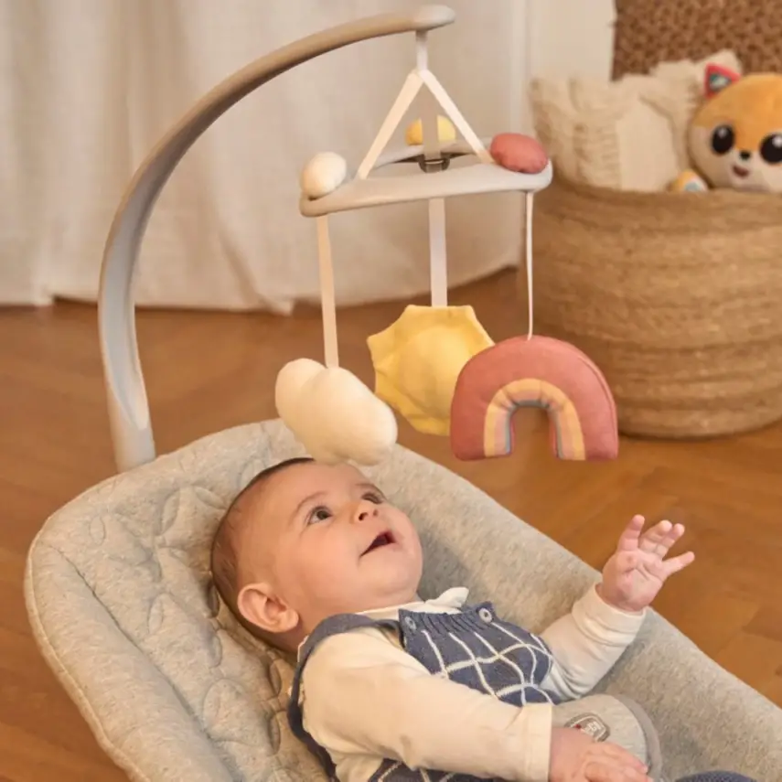 Chicco Zen Wave Ana Kucağı Wooden Grey - 6