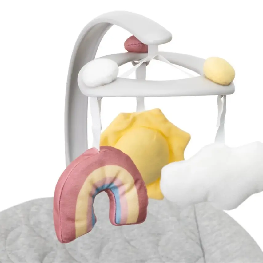 Chicco Zen Wave Ana Kucağı Wooden Grey - 7