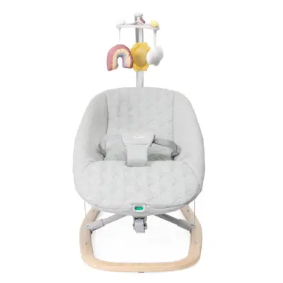 Chicco Zen Wave Ana Kucağı Wooden Grey - 8