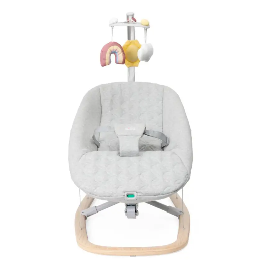 Chicco Zen Wave Ana Kucağı Wooden Grey - 8