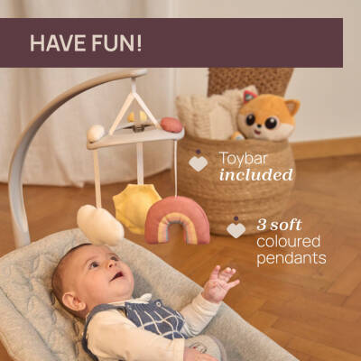 Chicco Zen Wave Ana Kucağı Wooden Grey - 11