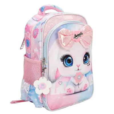 Chimola Cute Cub Rabbıt 12" Sırt Çantası - 3