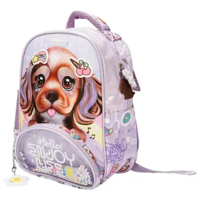 Chimola Cute Dog 12" Sırt Çantası - 4