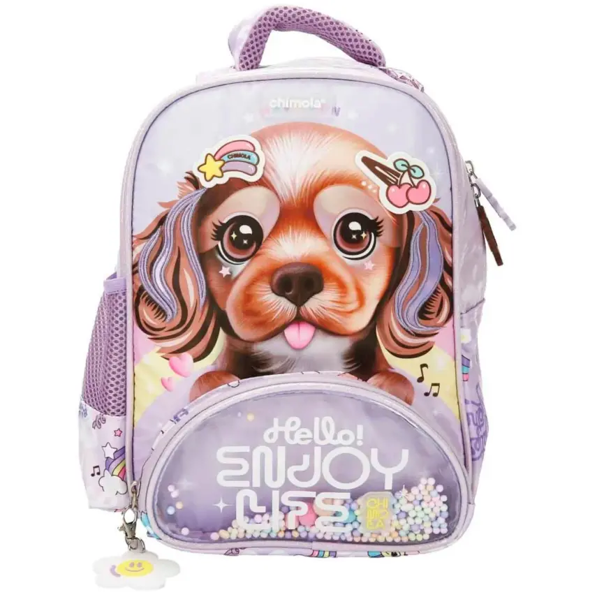 Chimola Cute Dog 12" Sırt Çantası - 1
