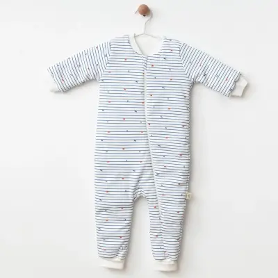 Ciccim Baby Çocuk Uyku Tulumu Yengeç İndigo 2,5 Tog - 7