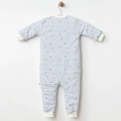 Ciccim Baby Çocuk Uyku Tulumu Yengeç İndigo 2,5 Tog (1)