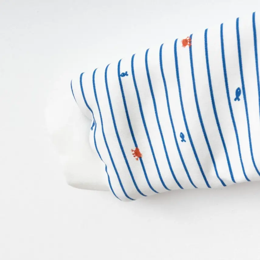 Ciccim Baby Çocuk Uyku Tulumu Yengeç İndigo 2,5 Tog - 16