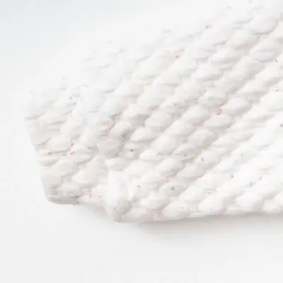 Ciccim Baby Fermuarlı Uzun Kollu Kışlık Bebek Çocuk Uyku Tulumu Kapitone Ekru 2,5 Tog (1)