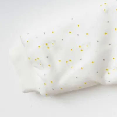 Ciccim Baby Fermuarlı Uzun Kollu Kışlık Bebek Çocuk Uyku Tulumu Penguen Sarı 2,5 Tog - 12