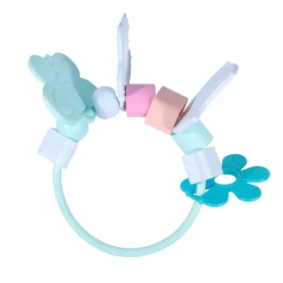 Çiçek Halka Dişlik - 2