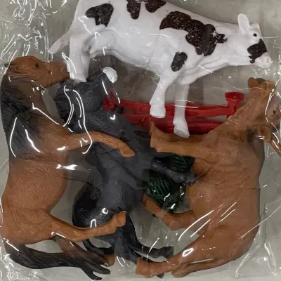 Çiftlik Hayvan Seti (1)