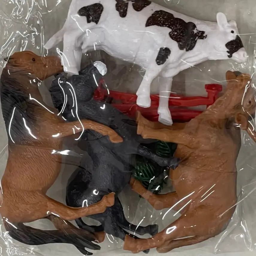 Çiftlik Hayvan Seti - 2