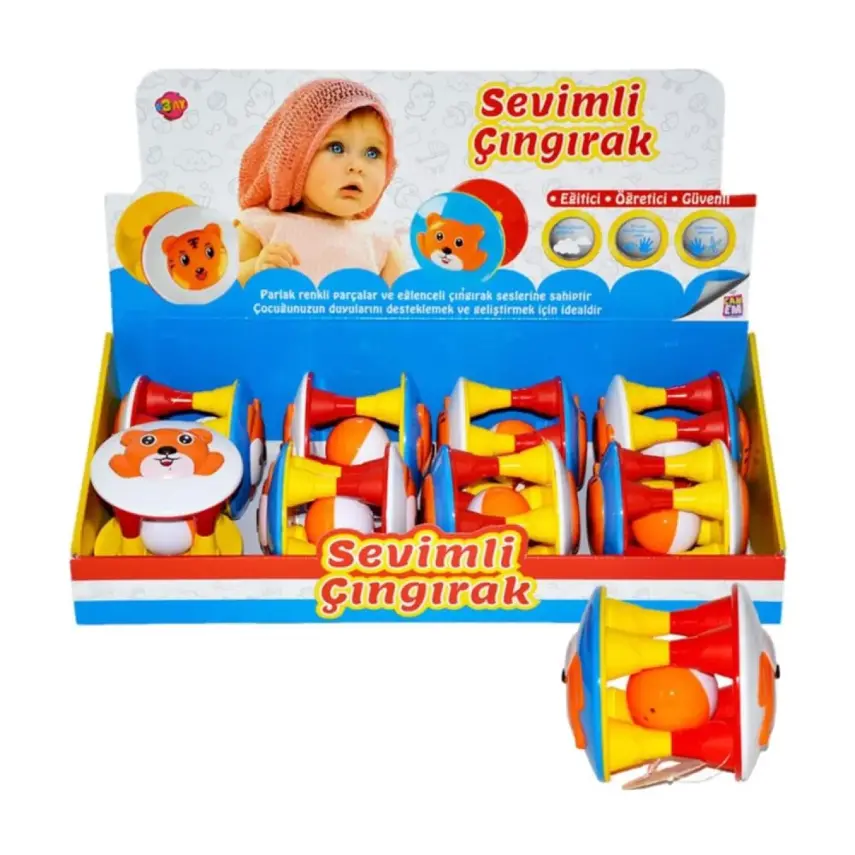 Çıngırak - 1