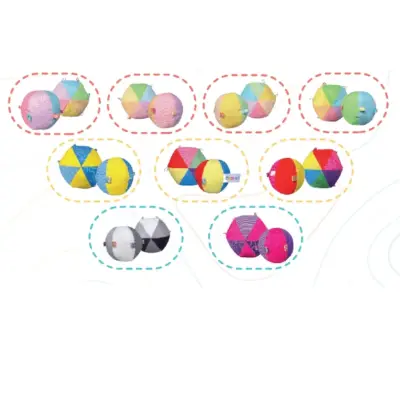 Çıngıraklı Peluş Top  (1)