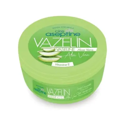 Cire Aseptine Vazelin Aloe Vera 150 ml