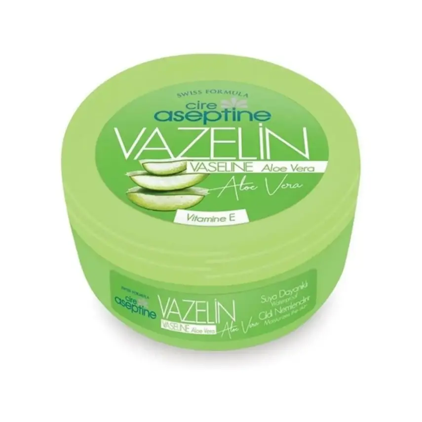 Cire Aseptine Vazelin Aloe Vera 150 ml - 1
