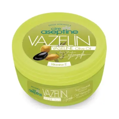 Cire Aseptine Vazelin Zeytinyağlı 150 ml