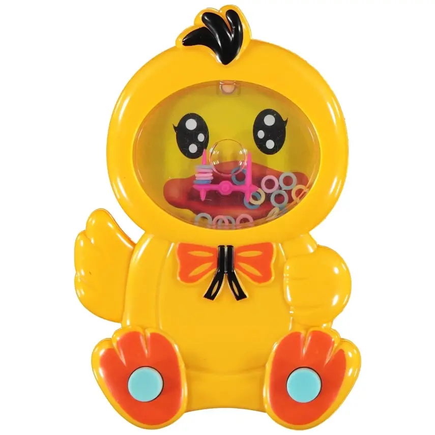 Civcivli Su Oyunu - 1