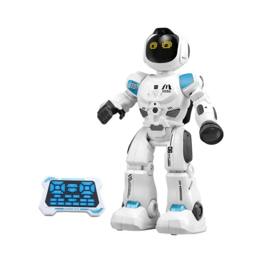 Çok Fonksiyonlu Oyuncak Akıllı Robot - 1