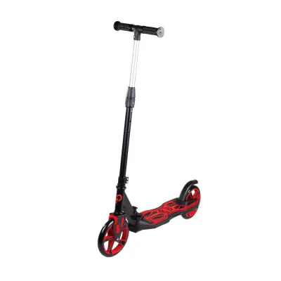Cool Wheels 2 Tekerlekli Scooter 12+ Kırmızı (1)