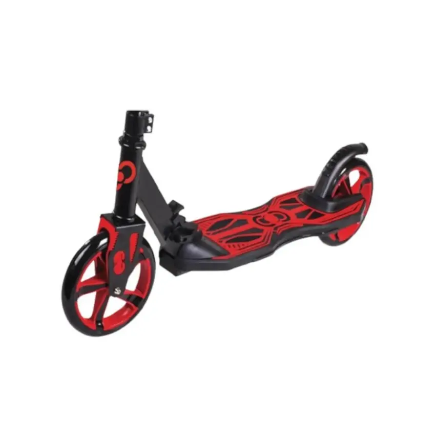 Cool Wheels 2 Tekerlekli Scooter 12+ Kırmızı - 3
