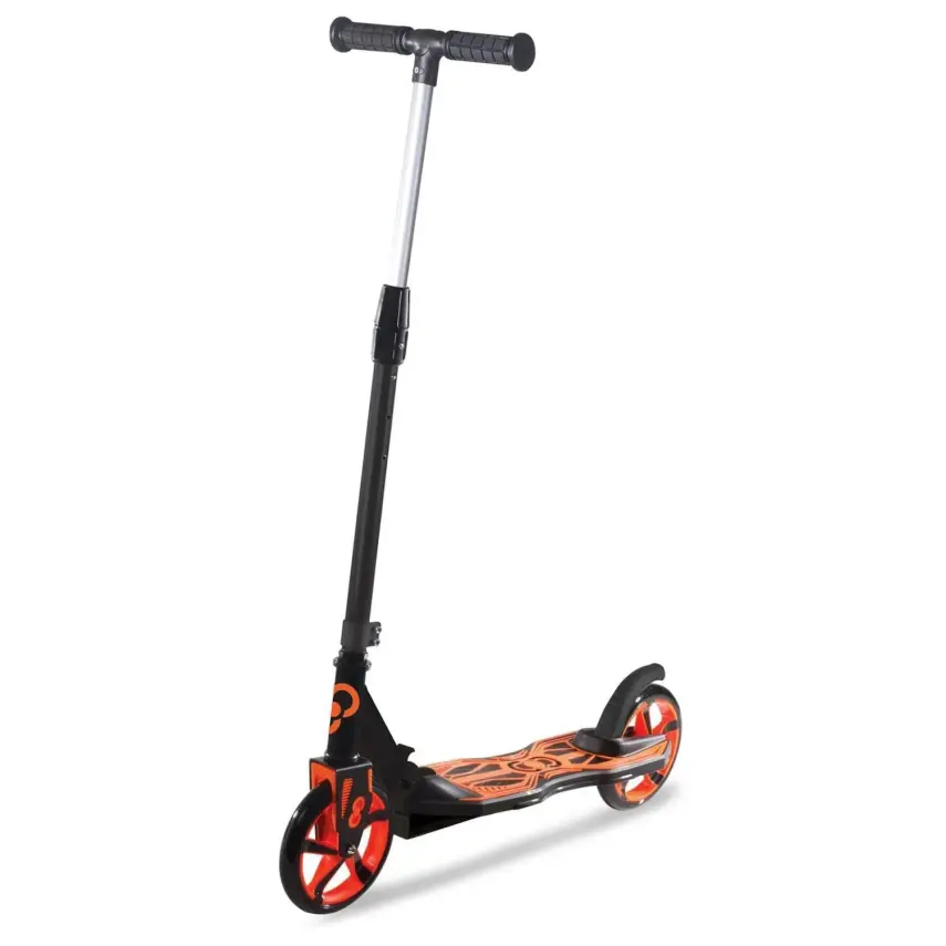 Cool Wheels 2 Tekerlekli Scooter 12+ Turuncu - 1