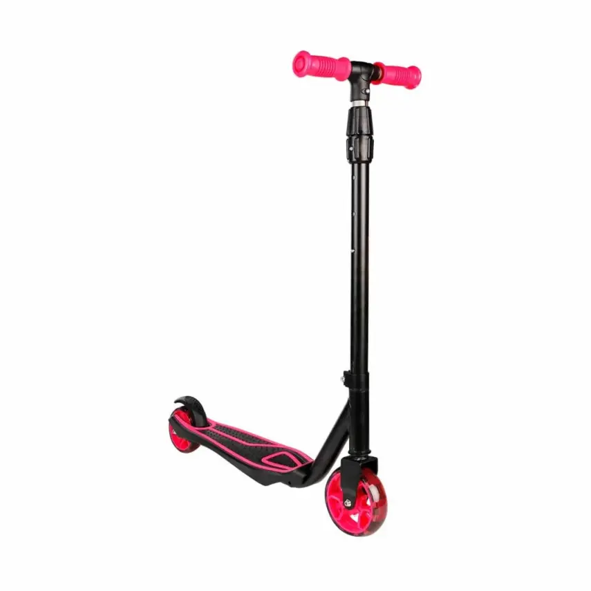 Cool Wheels 2 Tekerlekli Scooter 5+ Pembe - 2