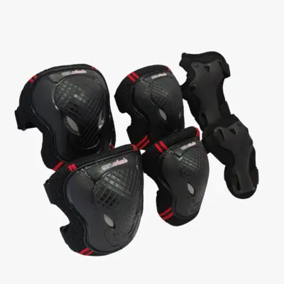 Cool Wheels Dizlik Ve Dirseklik Seti