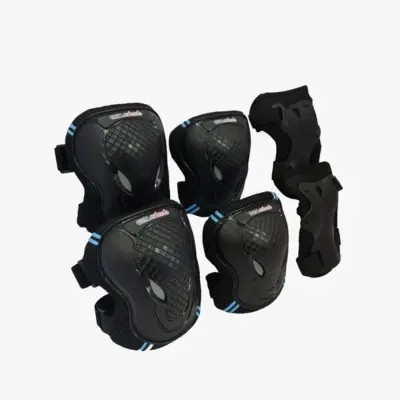 Cool Wheels Dizlik Ve Dirseklik Seti (1)