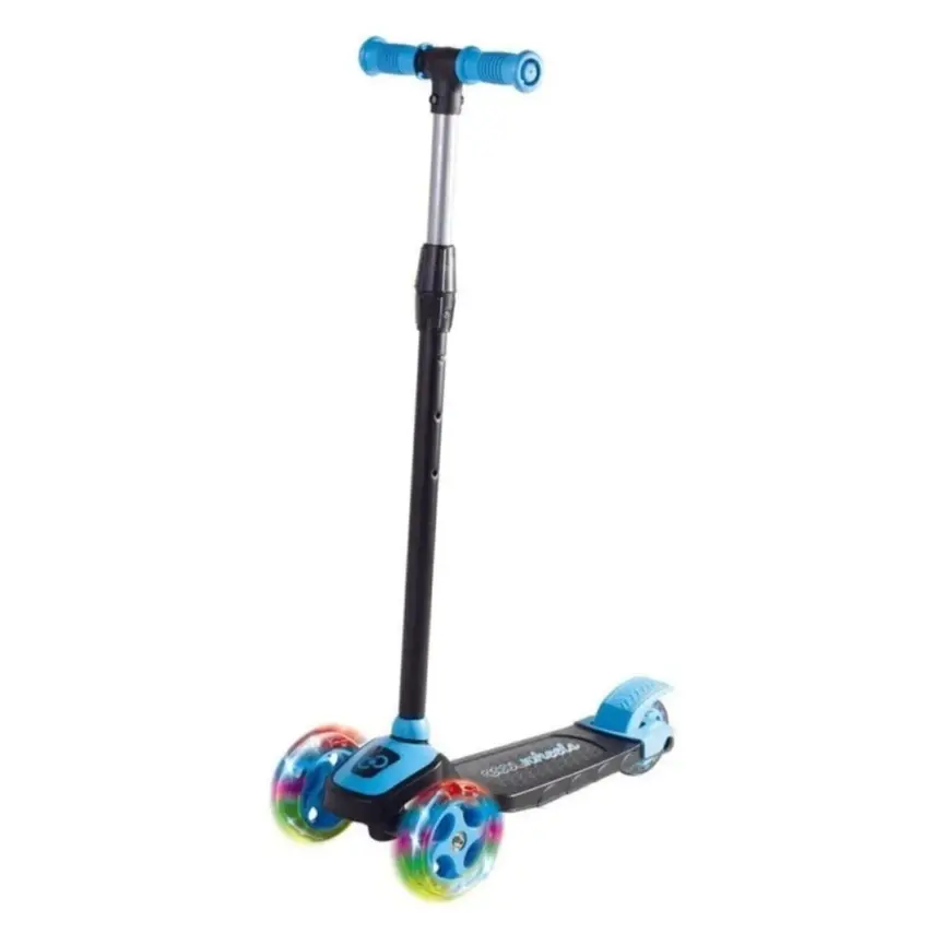 Cool Wheels Işıklı Twist Scooter Mavi - 1