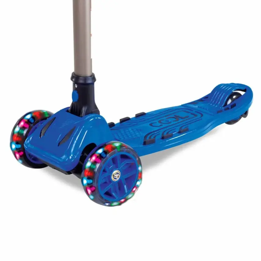 Cool Wheels Maxi Scooter Mavi - 3