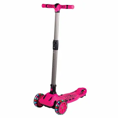 Cool Wheels Maxi Scooter Pembe