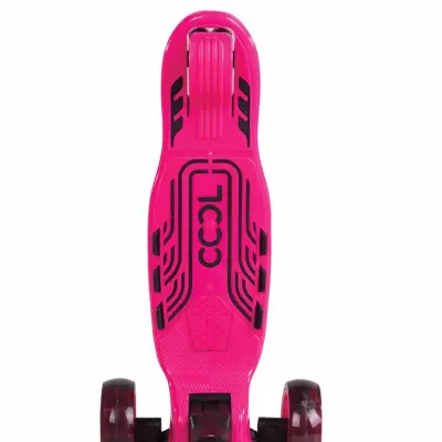 Cool Wheels Maxi Scooter Pembe - 4