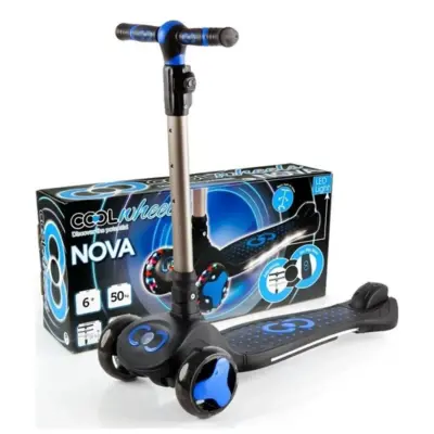 Cool Wheels Nova Scooter Mavi (1)