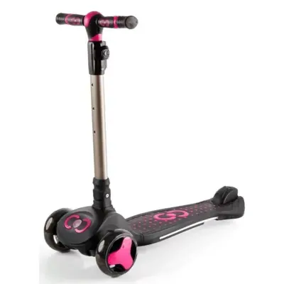 Cool Wheels Nova Scooter Pembe - 1