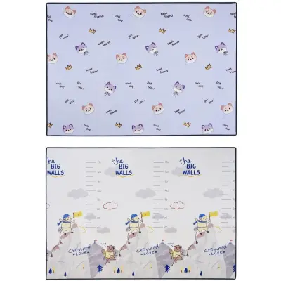 Coolmats Sevimli Kotik-Tırmanışçı Dostlar Oyun Halısı 140x200x1 - 7