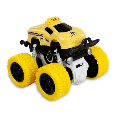 Cosby Car Jeep Sürtmeli - 9