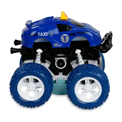 Cosby Car Jeep Sürtmeli (1)