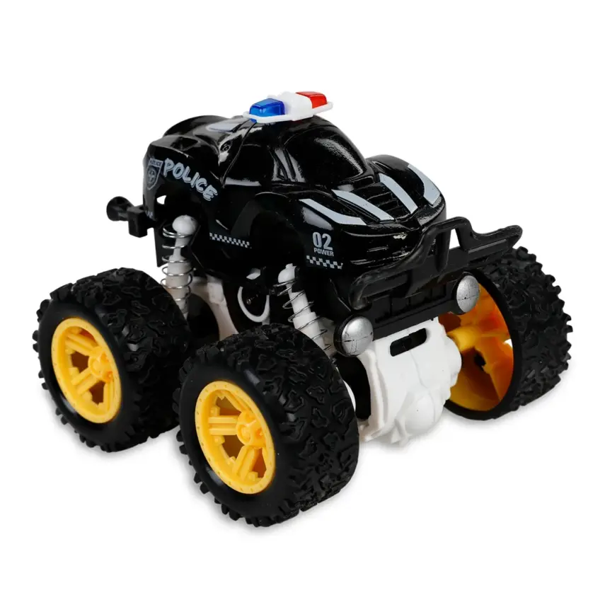 Cosby Car Jeep Sürtmeli - 3